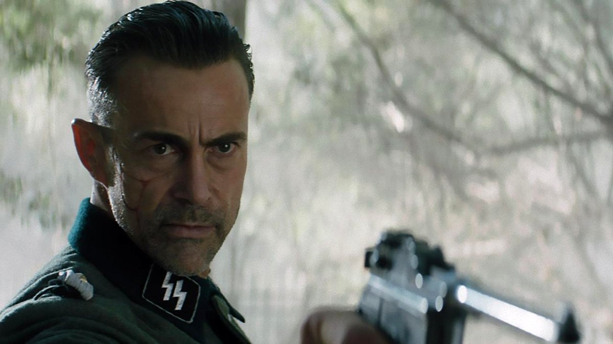 Photo from the movie Hell Hath No Fury