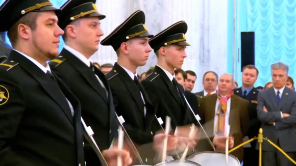 Photo du film Hermitage Revealed