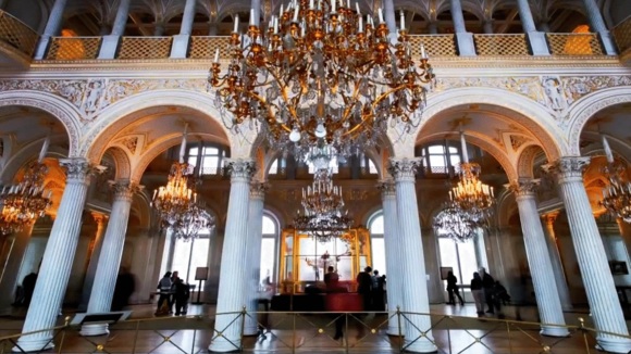 Photo du film Hermitage Revealed