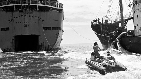 Photo du film How to Change the World