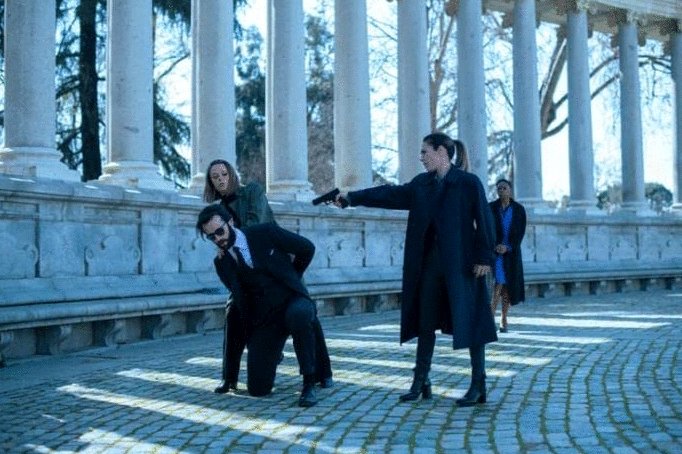 Photo from the movie In from the Cold