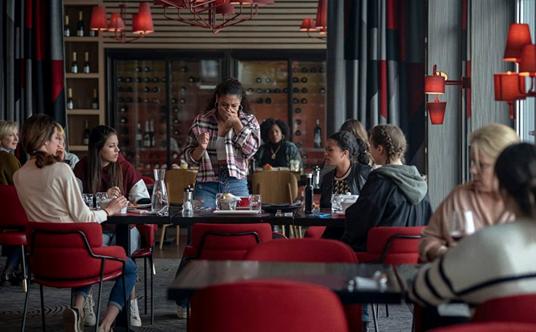 Photo from the movie In from the Cold