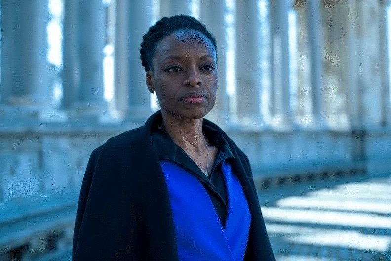 Photo from the movie In from the Cold