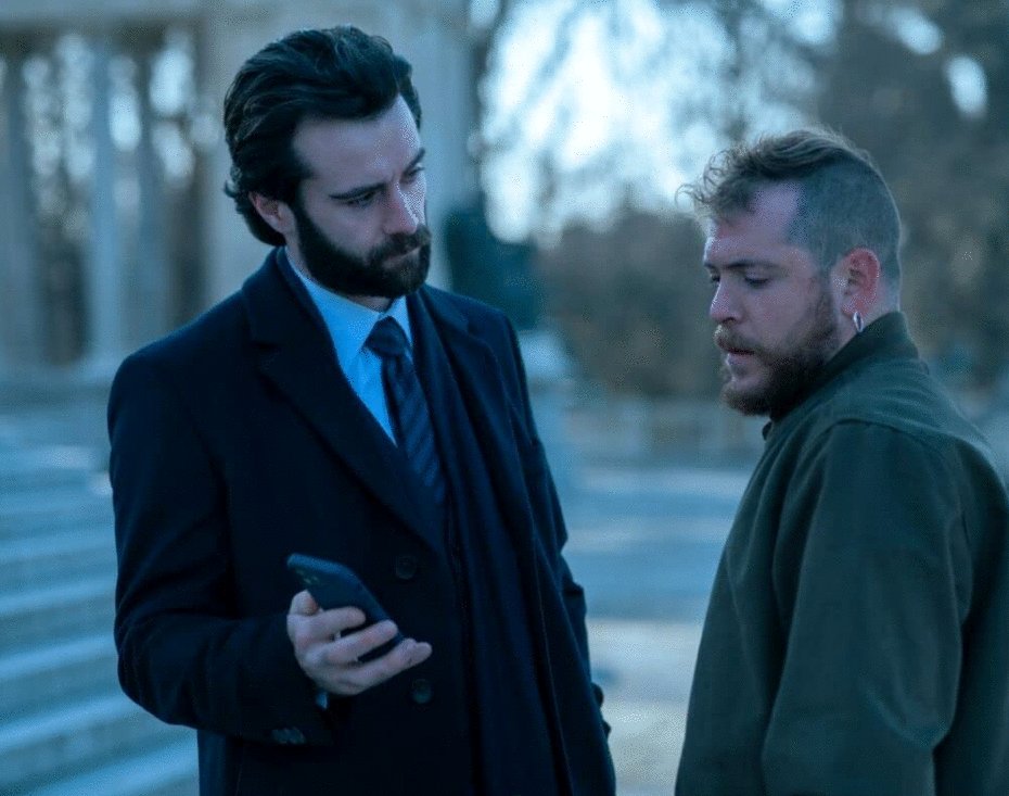 Photo from the movie In from the Cold