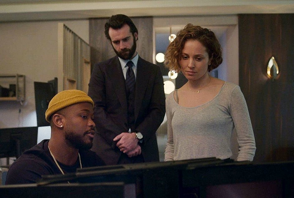 Photo from the movie In from the Cold