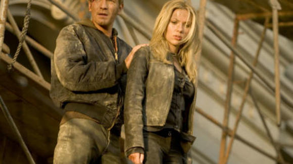 Photo du film L'île