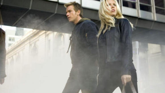 Photo du film L'île