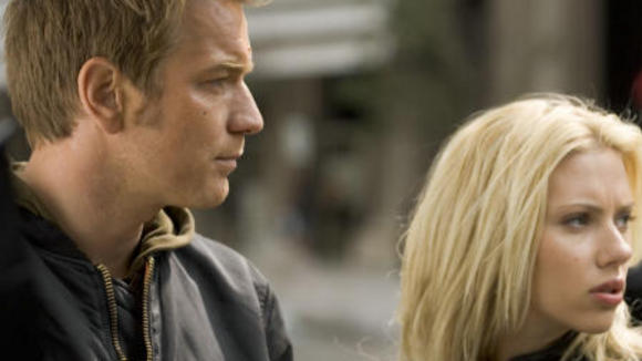 Photo du film L'île