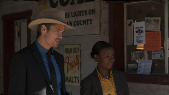 Photo from the movie Justified