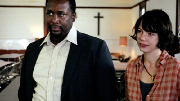 Photo from the movie Land of Plenty