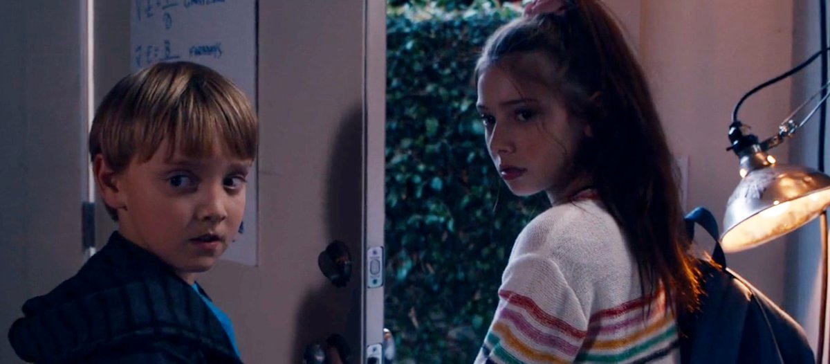 Photo du film Let Us in