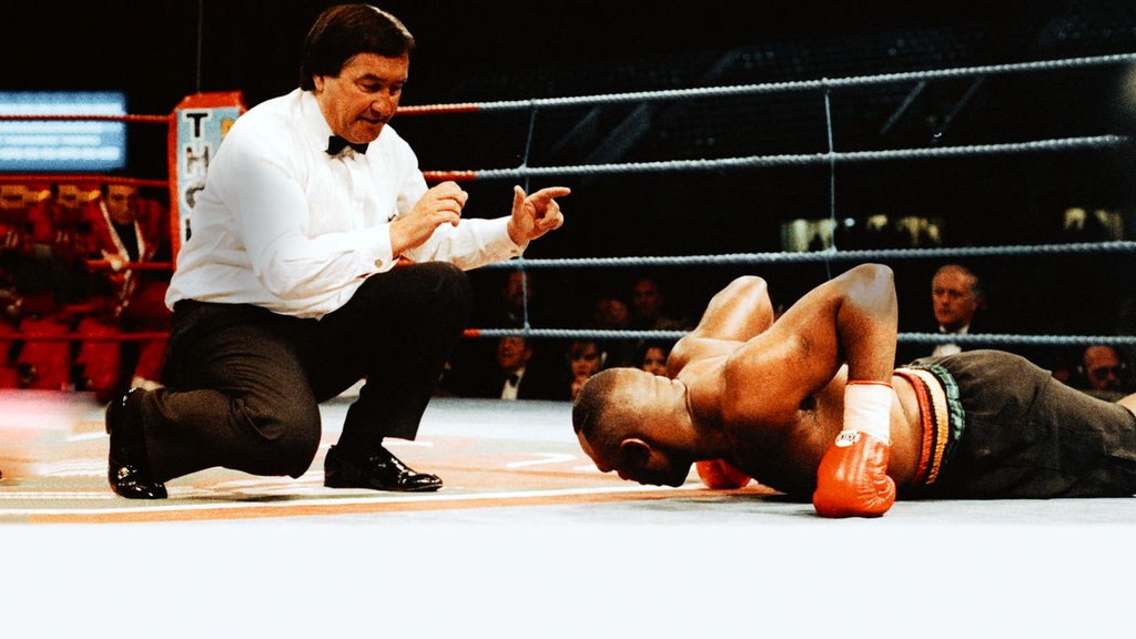 Photo from the movie Losers