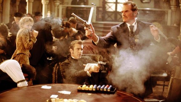 Photo from the movie Maverick