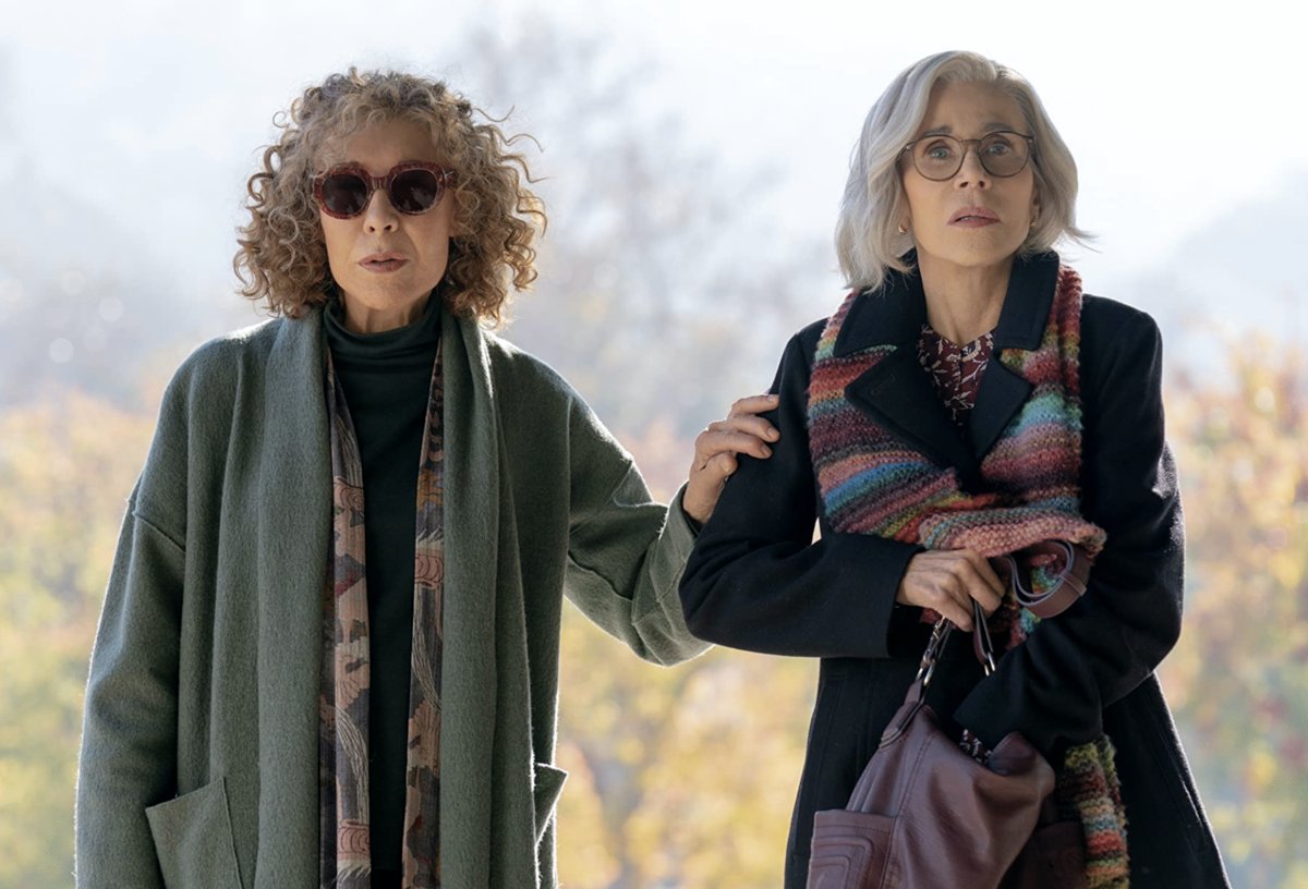 Photo du film Moving On