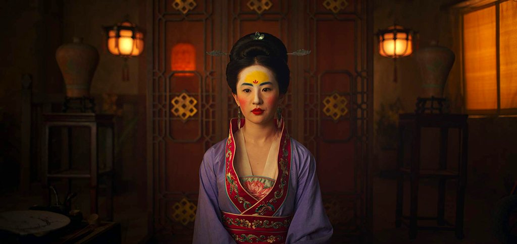 Photo du film Mulan