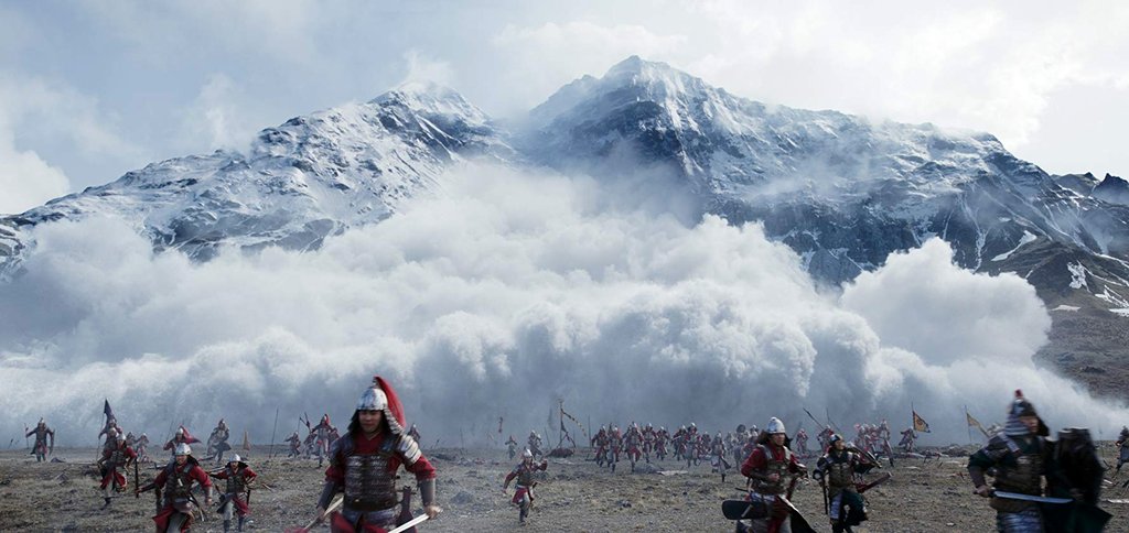 Photo du film Mulan