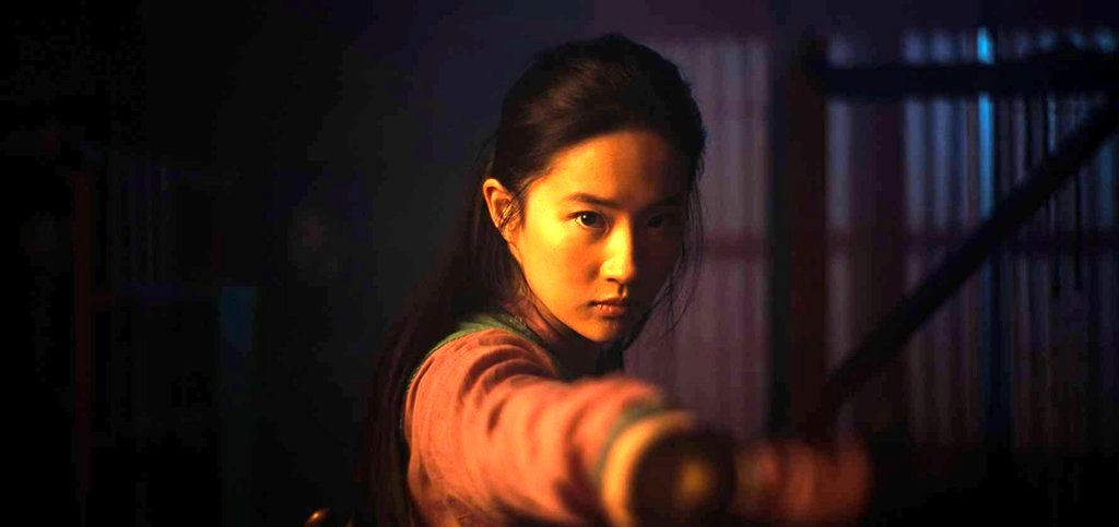 Photo du film Mulan