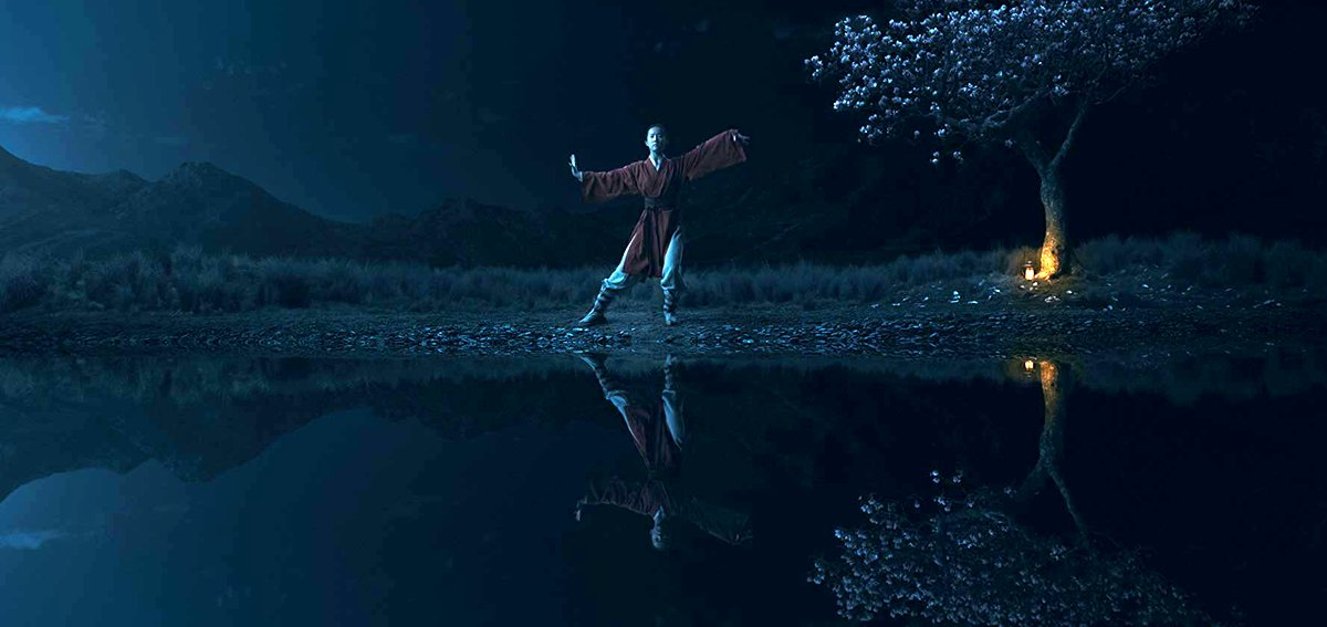 Photo du film Mulan