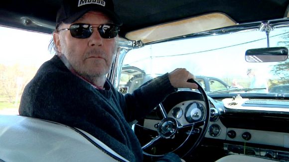 Photo from the movie Neil Young Journeys