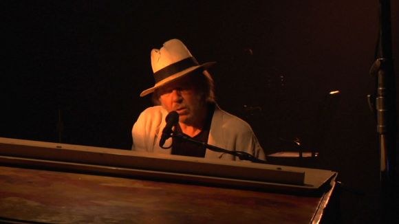 Photo from the movie Neil Young Journeys