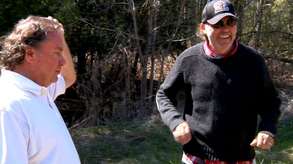 Photo from the movie Neil Young Journeys