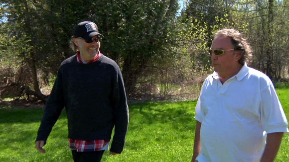 Photo from the movie Neil Young Journeys