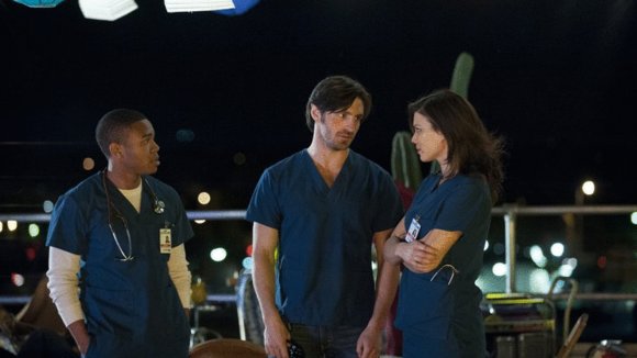 Photo du film The Night Shift