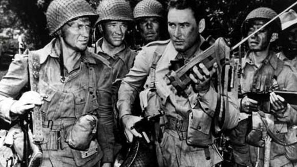 Photo from the movie Objective, Burma!