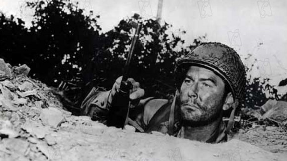 Photo from the movie Objective, Burma!