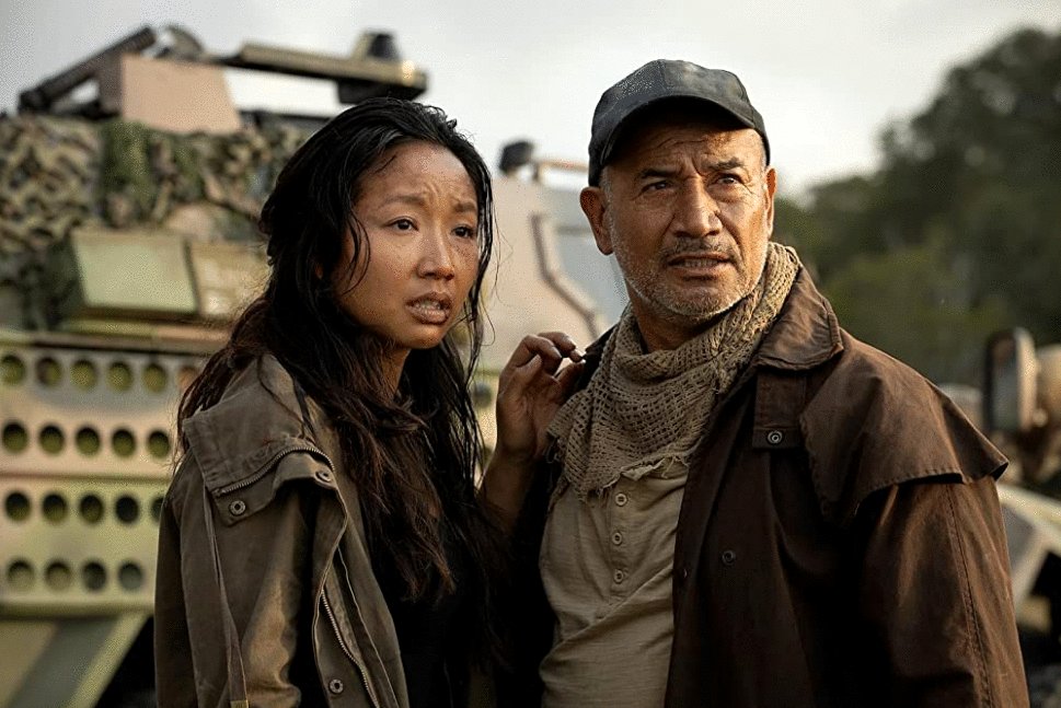 Photo from the movie Occupation: Rainfall