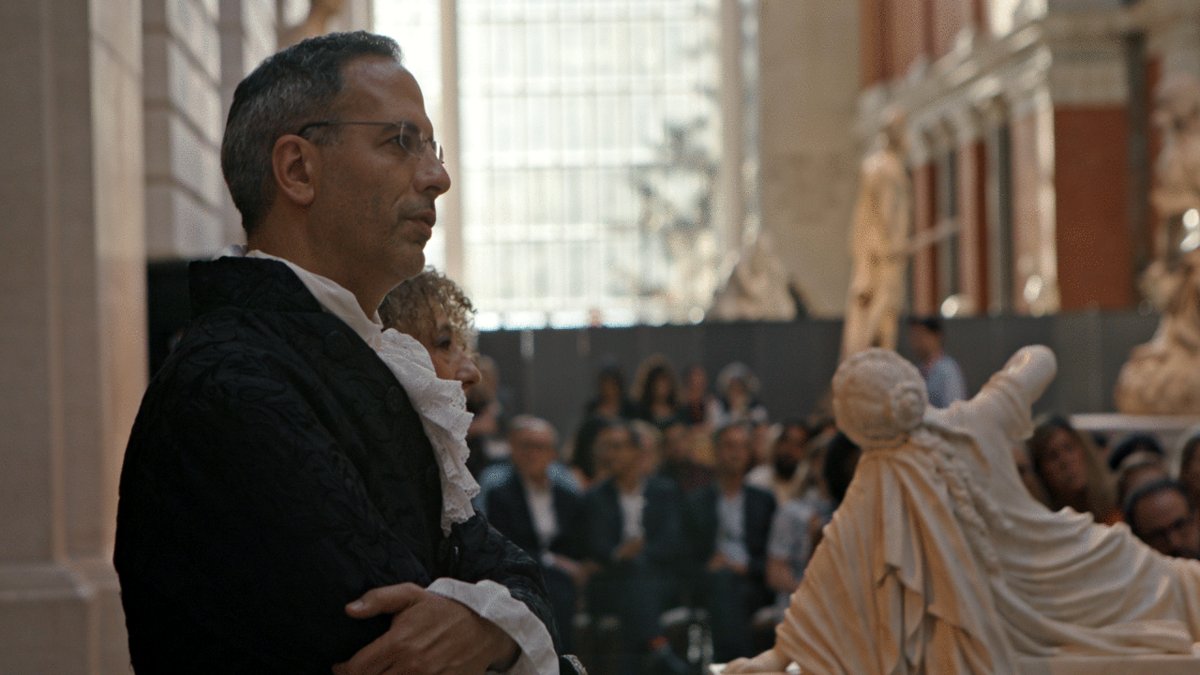 Photo du film Ottolenghi and the Cakes of Versailles