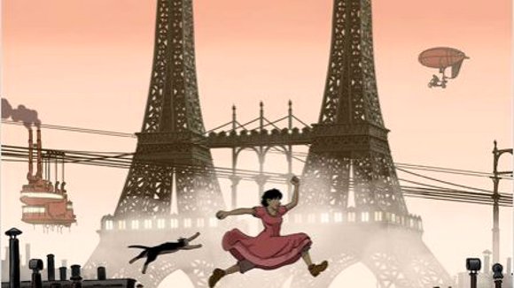 Photo du film Avril et le monde truqué