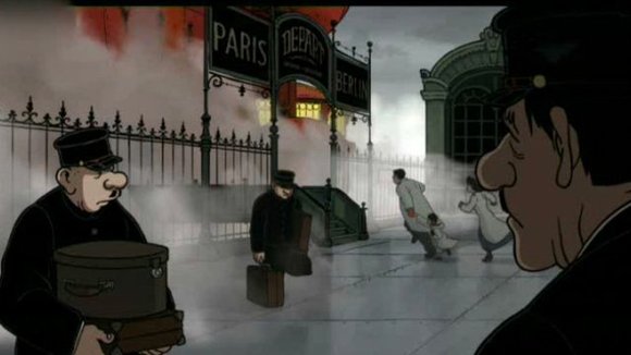 Photo du film Avril et le monde truqué