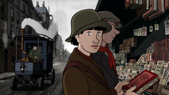 Photo du film Avril et le monde truqué