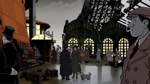 Photo du film Avril et le monde truqué