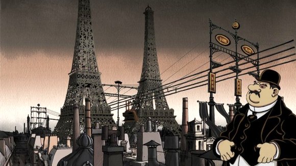 Photo du film Avril et le monde truqué