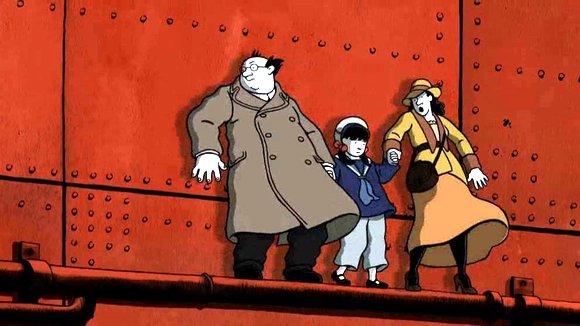 Photo du film Avril et le monde truqué