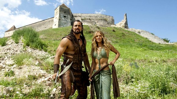 Photo from the movie The Scorpion King 4: Quest for Power