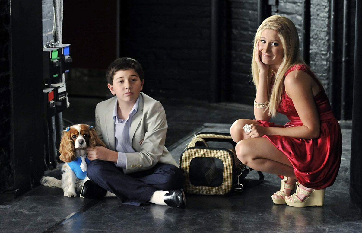 Photo du film Sharpay's Fabulous Adventure