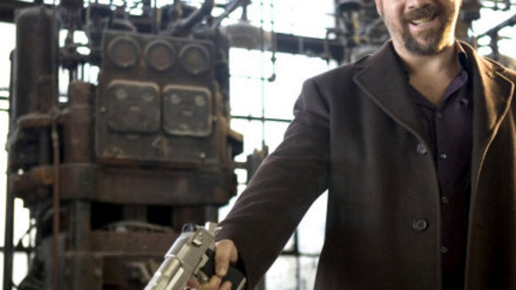 Photo from the movie Shoot 'Em Up