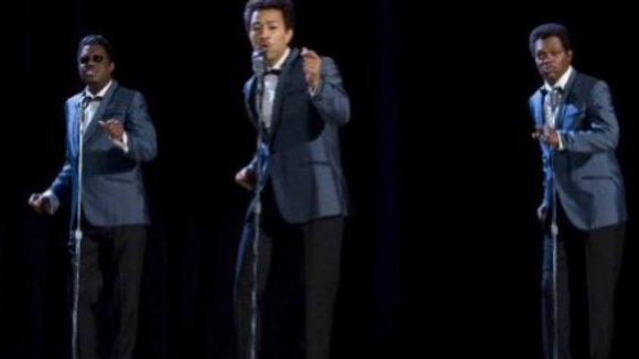 Photo from the movie Soul Men