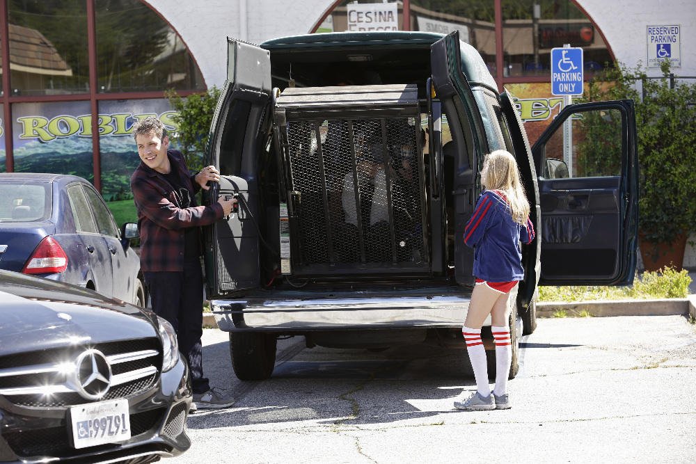 Photo from the movie Speechless