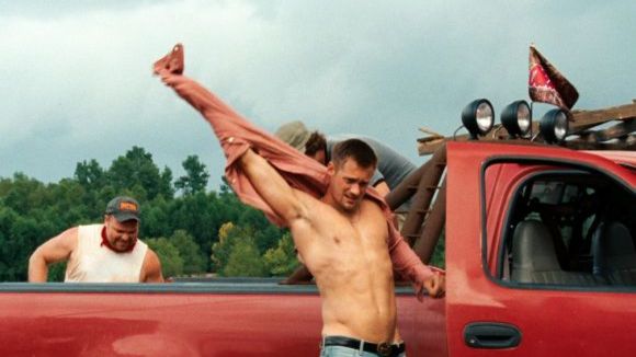 Photo from the movie Straw Dogs