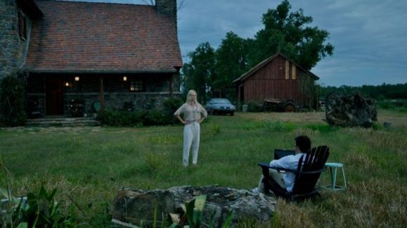 Photo from the movie Straw Dogs