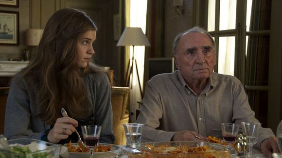 Photo du film L'Etudiante et Monsieur Henri