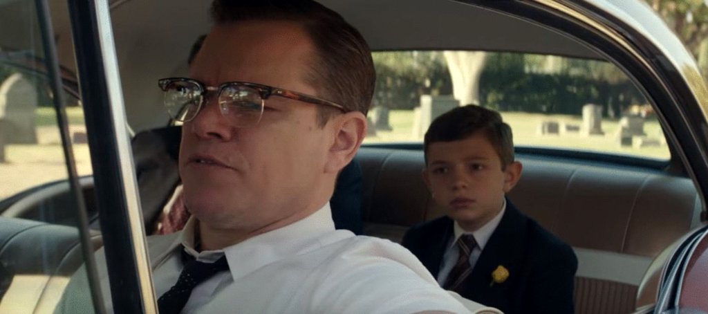 Photo from the movie Suburbicon
