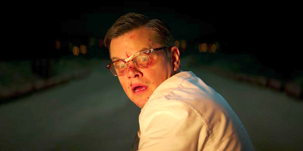 Photo from the movie Suburbicon