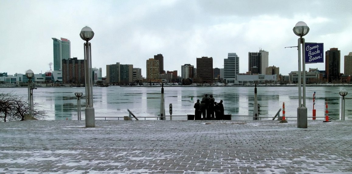 Photo from the movie The American Question