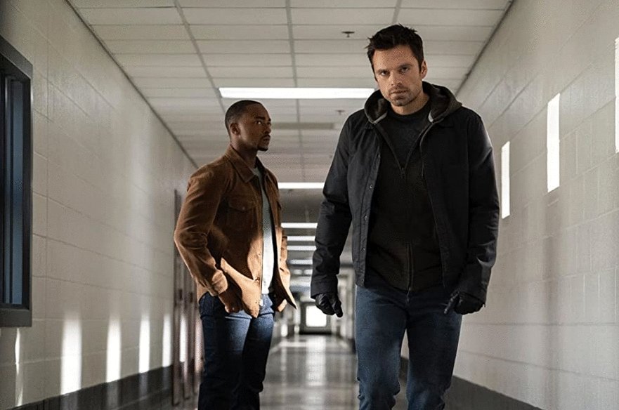 Photo du film The Falcon and the Winter Soldier