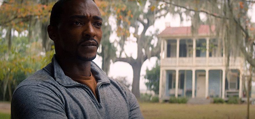 Photo du film The Falcon and the Winter Soldier